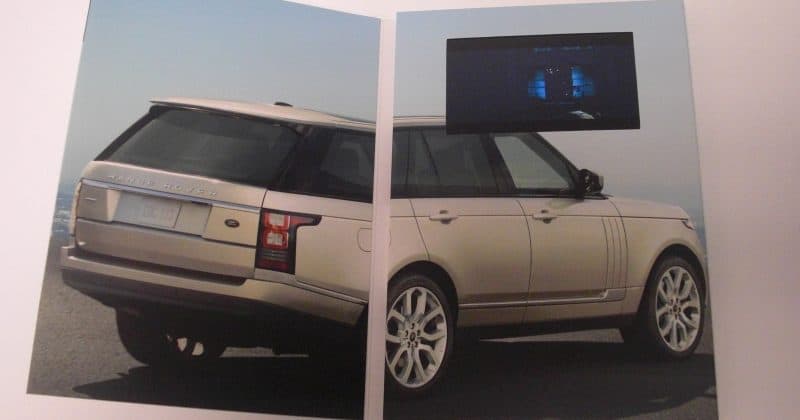 Land Rover Video Brochure