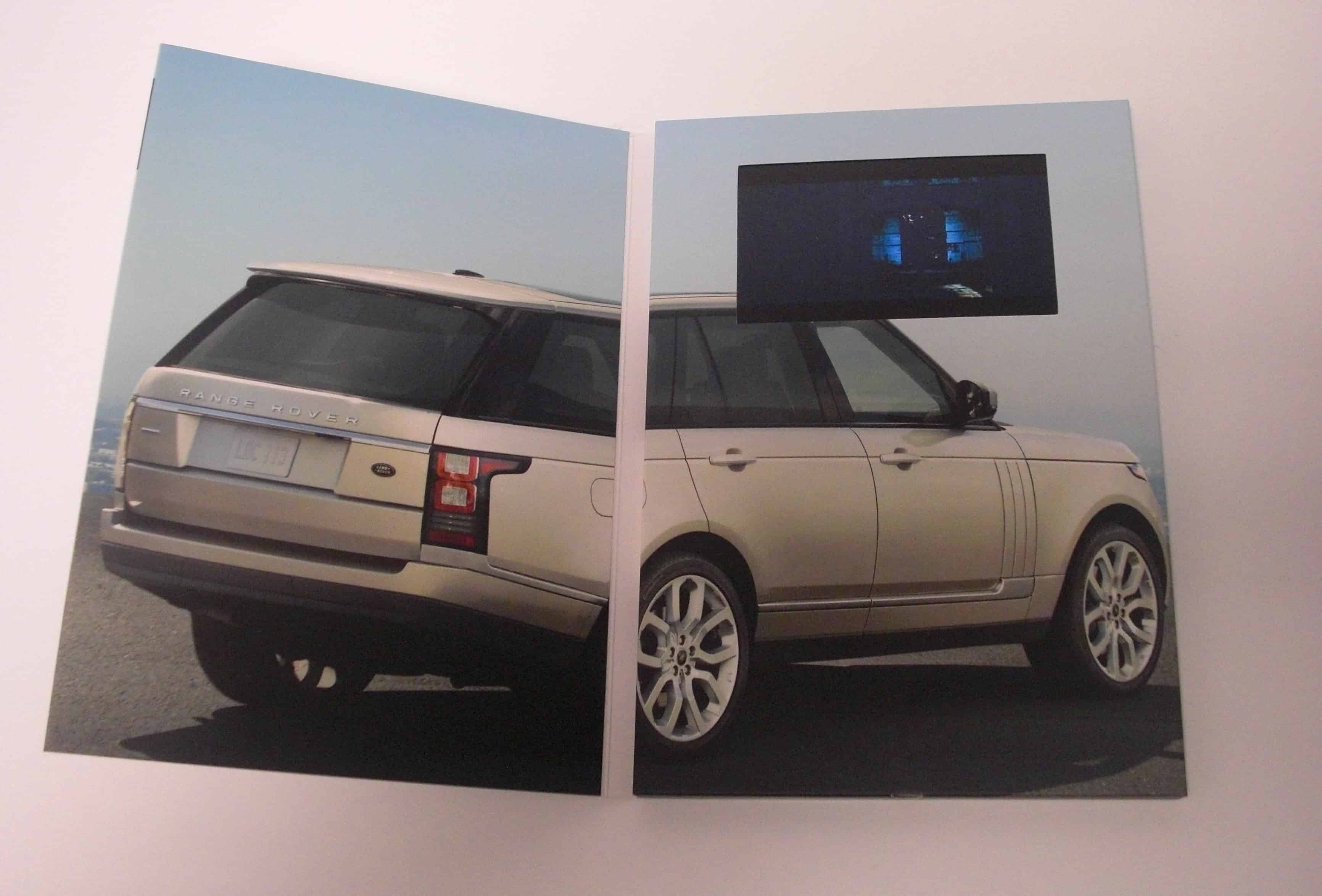 Land Rover Video Brochure