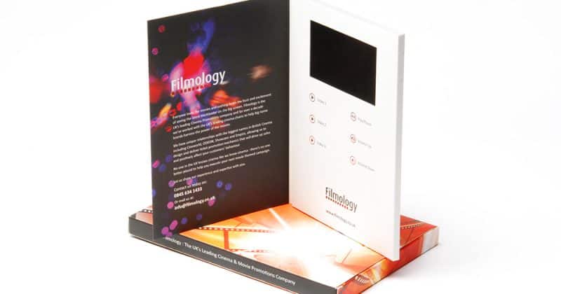 Filmology Video Brochure