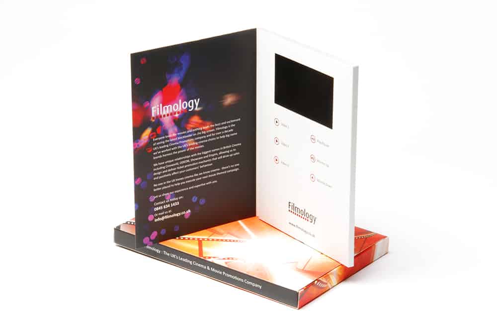 Filmology Video Brochure