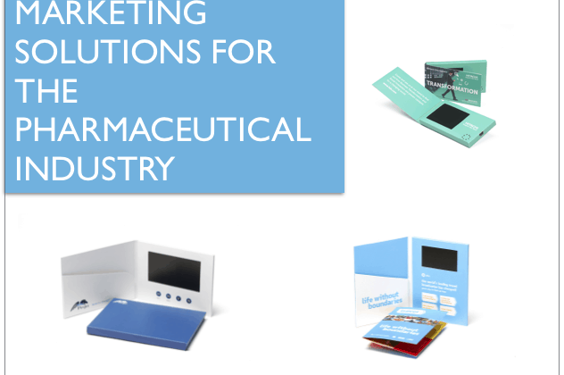 Marketing Solutions for the Pharmaceutical Industry