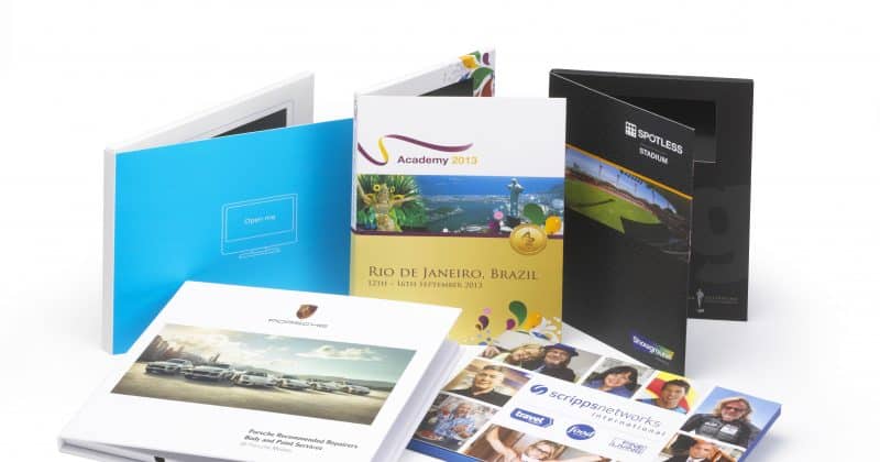 Video Brochures