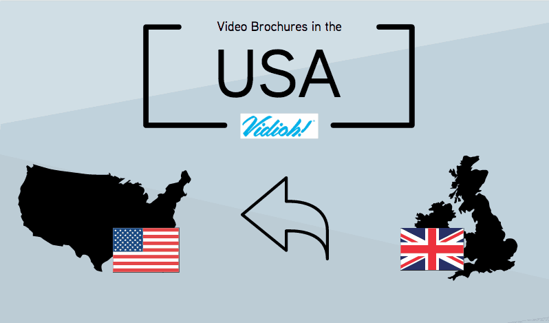 Video Brochures in the USA