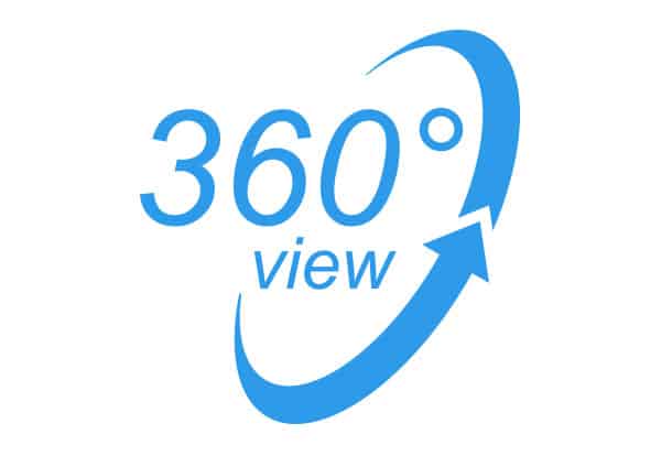 360 Degree Video Brochures. These type of video brochures enable you to load a 360* view and use touchscreen technology for navigating the content.