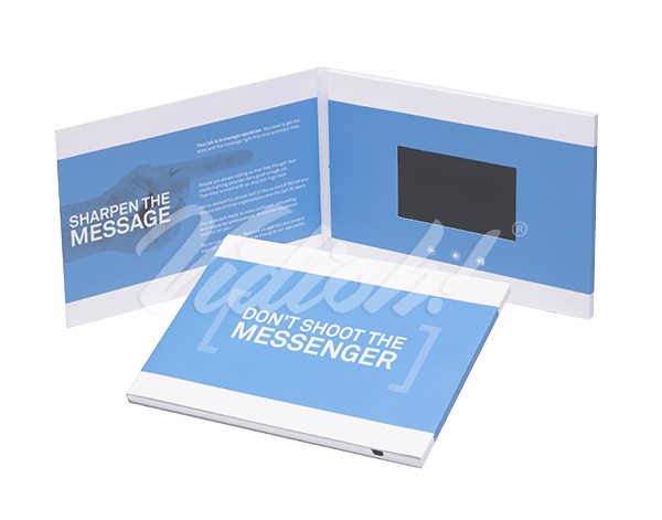 Video Brochure Case Study