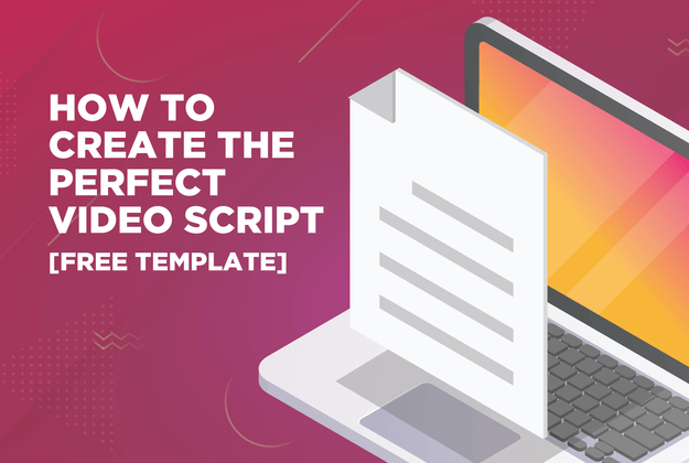 Video marketing image script featured image