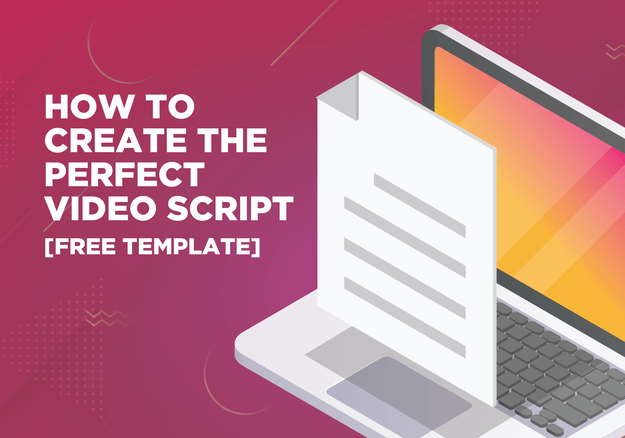 Video marketing image script featured image