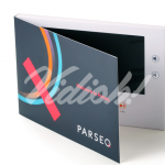 7.0 HD All Angle viewing Landscape Softback Express Book - Parseq